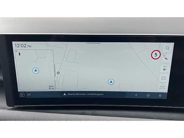 Hyundai TUCSON TUCSON 1.6T N Line S 5dr White