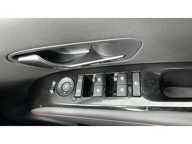 Hyundai TUCSON TUCSON 1.6T N Line S 5dr White