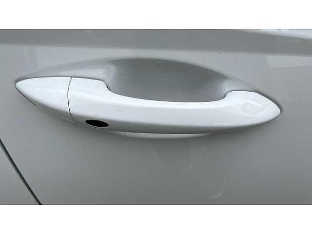 Hyundai TUCSON TUCSON 1.6T N Line S 5dr White