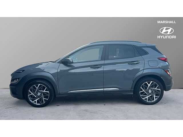 Hyundai KONA KONA 1.6 GDi Hybrid Ultimate 5dr DCT Grey
