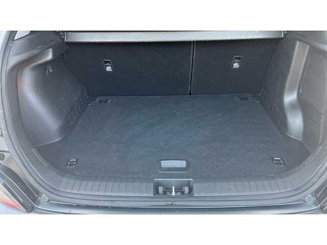 Hyundai KONA KONA 1.6 GDi Hybrid Ultimate 5dr DCT Grey