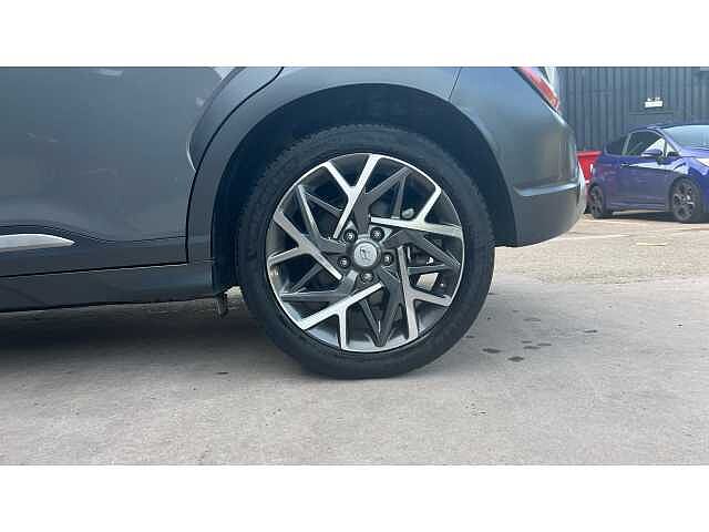 Hyundai KONA KONA 1.6 GDi Hybrid Ultimate 5dr DCT Grey