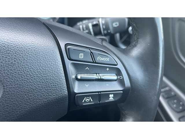 Hyundai KONA KONA 1.6 GDi Hybrid Ultimate 5dr DCT Grey