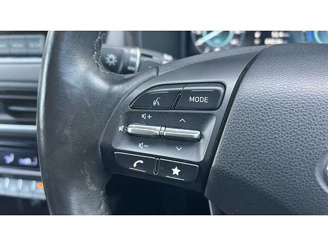 Hyundai KONA KONA 1.6 GDi Hybrid Ultimate 5dr DCT Grey