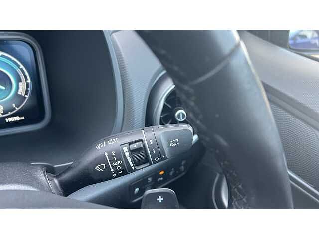 Hyundai KONA KONA 1.6 GDi Hybrid Ultimate 5dr DCT Grey