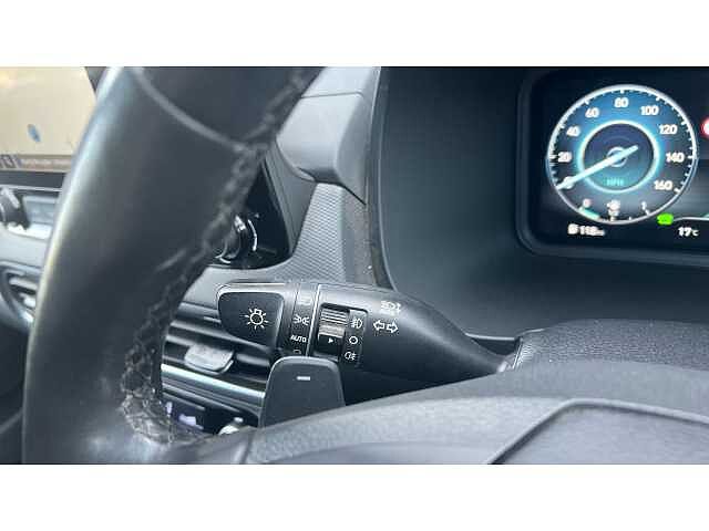 Hyundai KONA KONA 1.6 GDi Hybrid Ultimate 5dr DCT Grey
