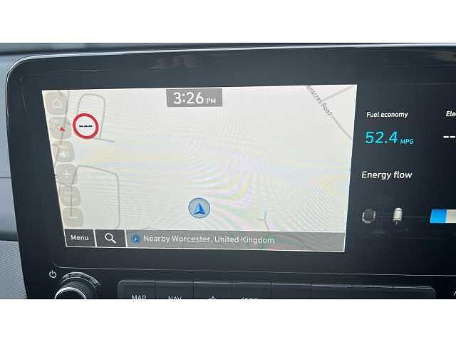 Hyundai KONA KONA 1.6 GDi Hybrid Ultimate 5dr DCT Grey