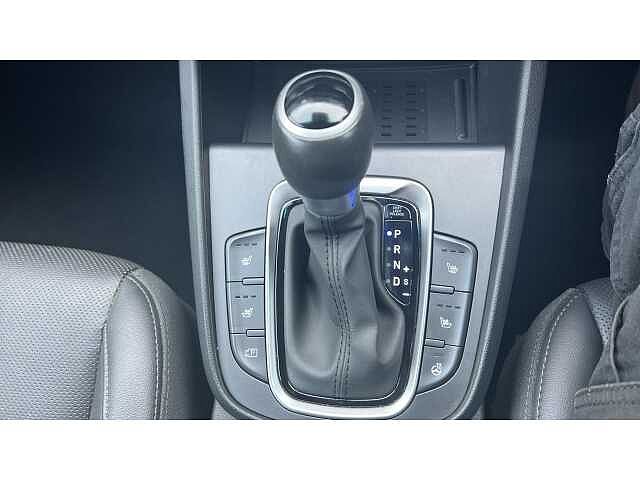 Hyundai KONA KONA 1.6 GDi Hybrid Ultimate 5dr DCT Grey