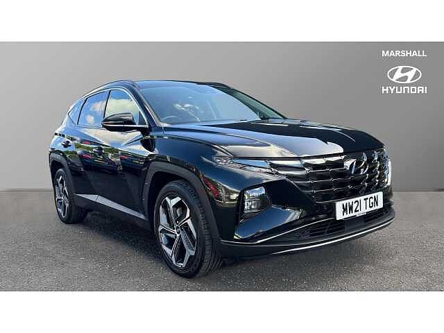 TUCSON 1.6 TGDi Hybrid 230 Premium 5dr 2WD Auto