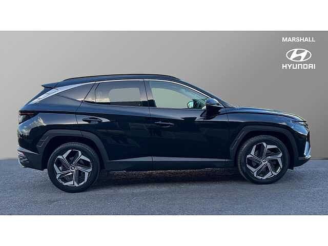 Hyundai TUCSON TUCSON 1.6 TGDi Hybrid 230 Premium 5dr 2WD Auto Black