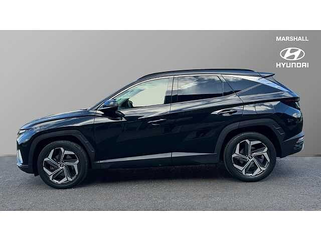 Hyundai TUCSON TUCSON 1.6 TGDi Hybrid 230 Premium 5dr 2WD Auto Black