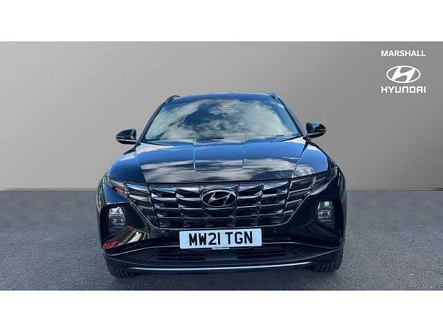 Hyundai TUCSON TUCSON 1.6 TGDi Hybrid 230 Premium 5dr 2WD Auto Black