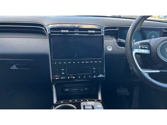 Hyundai TUCSON TUCSON 1.6 TGDi Hybrid 230 Premium 5dr 2WD Auto Black