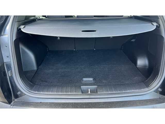 Hyundai TUCSON TUCSON 1.6 TGDi Hybrid 230 Premium 5dr 2WD Auto Black