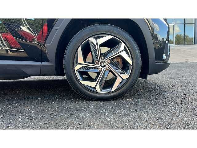 Hyundai TUCSON TUCSON 1.6 TGDi Hybrid 230 Premium 5dr 2WD Auto Black