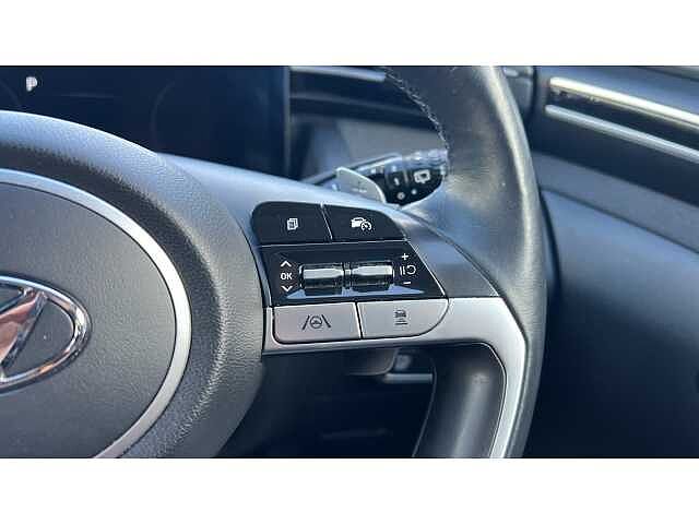 Hyundai TUCSON TUCSON 1.6 TGDi Hybrid 230 Premium 5dr 2WD Auto Black