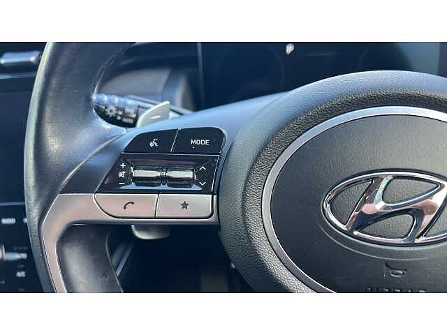 Hyundai TUCSON TUCSON 1.6 TGDi Hybrid 230 Premium 5dr 2WD Auto Black