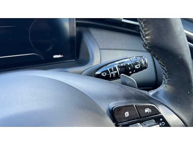 Hyundai TUCSON TUCSON 1.6 TGDi Hybrid 230 Premium 5dr 2WD Auto Black