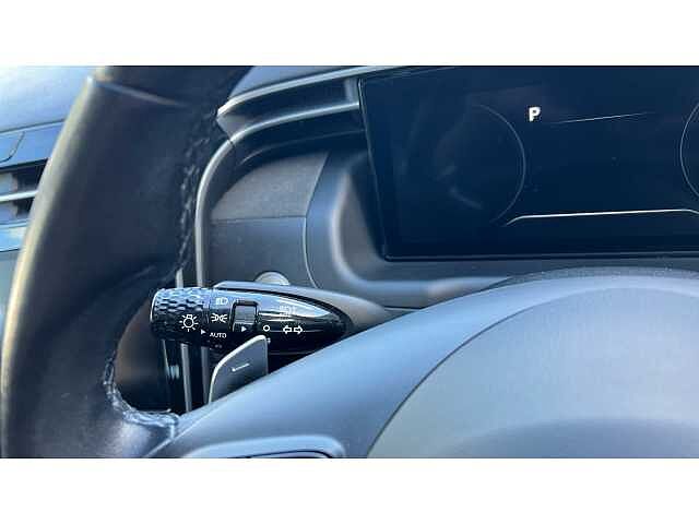 Hyundai TUCSON TUCSON 1.6 TGDi Hybrid 230 Premium 5dr 2WD Auto Black