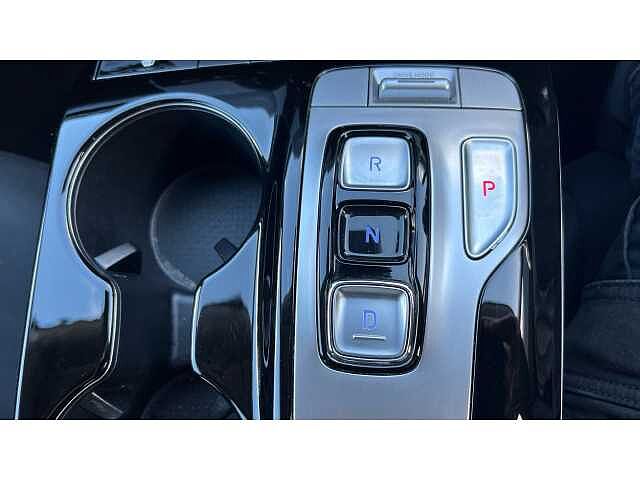 Hyundai TUCSON TUCSON 1.6 TGDi Hybrid 230 Premium 5dr 2WD Auto Black
