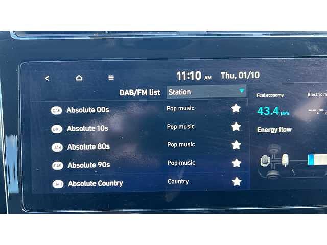 Hyundai TUCSON TUCSON 1.6 TGDi Hybrid 230 Premium 5dr 2WD Auto Black