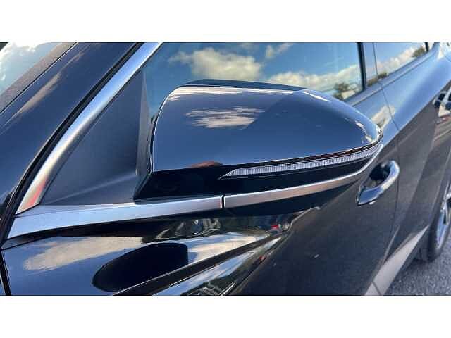 Hyundai TUCSON TUCSON 1.6 TGDi Hybrid 230 Premium 5dr 2WD Auto Black