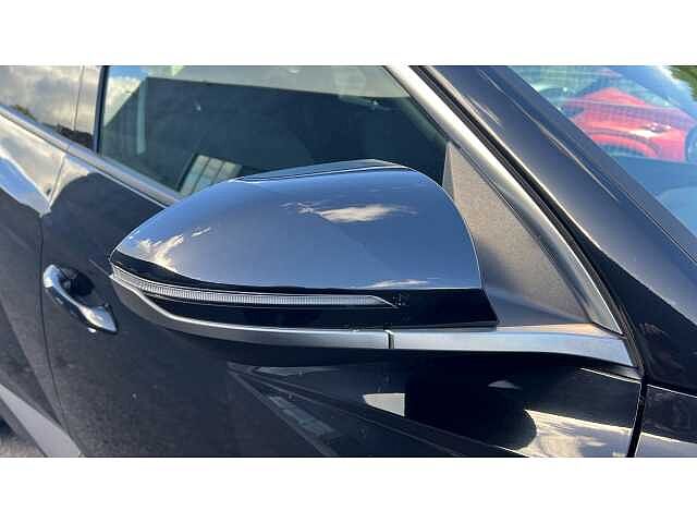 Hyundai TUCSON TUCSON 1.6 TGDi Hybrid 230 Premium 5dr 2WD Auto Black