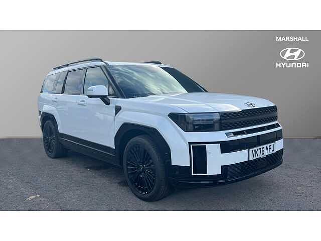 SANTA FE 1.6 TGDi 239 Hybrid Calligraphy 5dr 4WD Auto