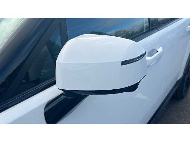 Hyundai SANTA FE SANTA FE 1.6 TGDi 239 Hybrid Calligraphy 5dr 4WD Auto Creamy White