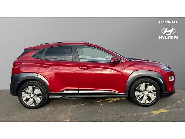 Hyundai KONA KONA 150kW Premium SE 64kWh 5dr Auto RED