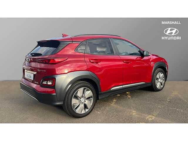 Hyundai KONA KONA 150kW Premium SE 64kWh 5dr Auto RED