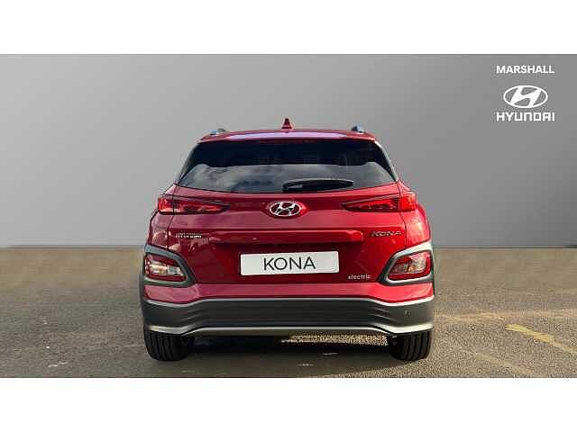 Hyundai KONA KONA 150kW Premium SE 64kWh 5dr Auto RED