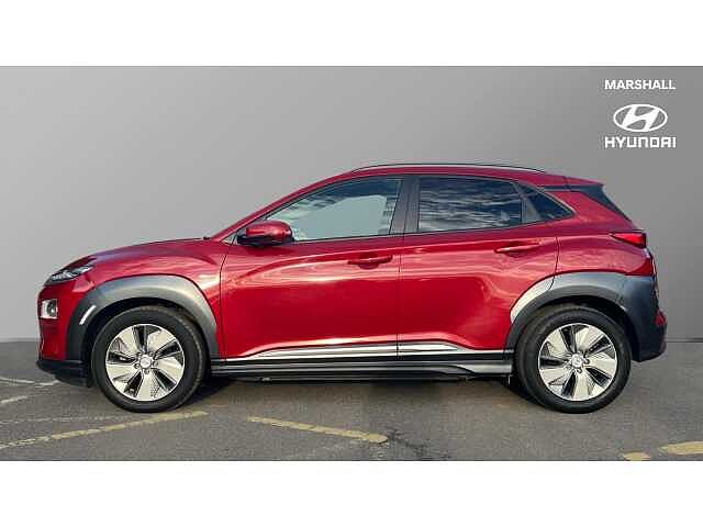 Hyundai KONA KONA 150kW Premium SE 64kWh 5dr Auto RED