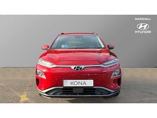 Hyundai KONA KONA 150kW Premium SE 64kWh 5dr Auto RED