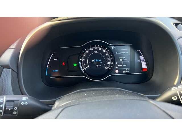 Hyundai KONA KONA 150kW Premium SE 64kWh 5dr Auto RED
