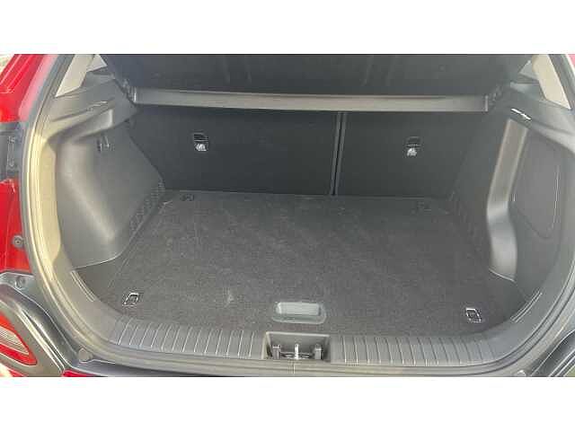 Hyundai KONA KONA 150kW Premium SE 64kWh 5dr Auto RED