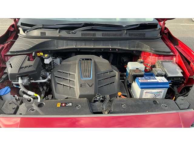 Hyundai KONA KONA 150kW Premium SE 64kWh 5dr Auto RED