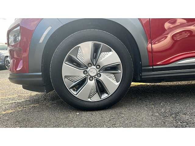 Hyundai KONA KONA 150kW Premium SE 64kWh 5dr Auto RED