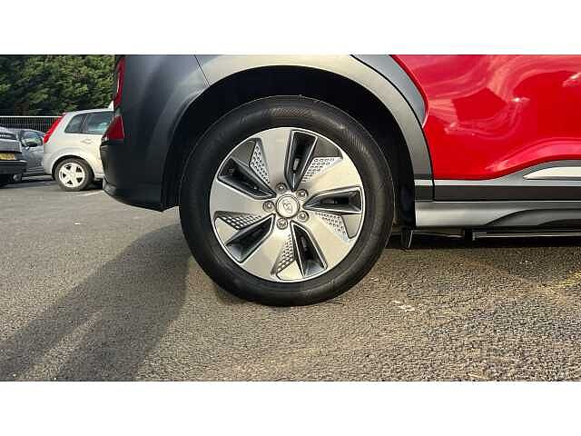 Hyundai KONA KONA 150kW Premium SE 64kWh 5dr Auto RED