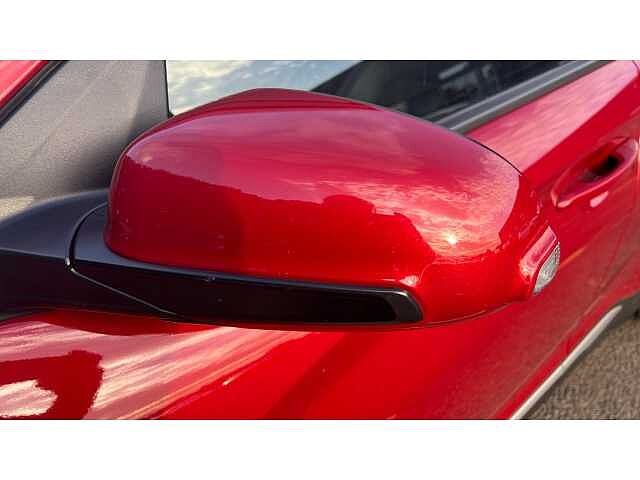 Hyundai KONA KONA 150kW Premium SE 64kWh 5dr Auto RED