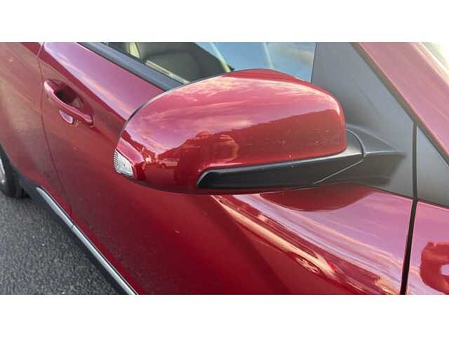 Hyundai KONA KONA 150kW Premium SE 64kWh 5dr Auto RED