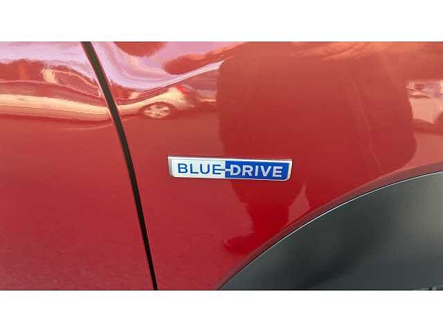 Hyundai KONA KONA 150kW Premium SE 64kWh 5dr Auto RED