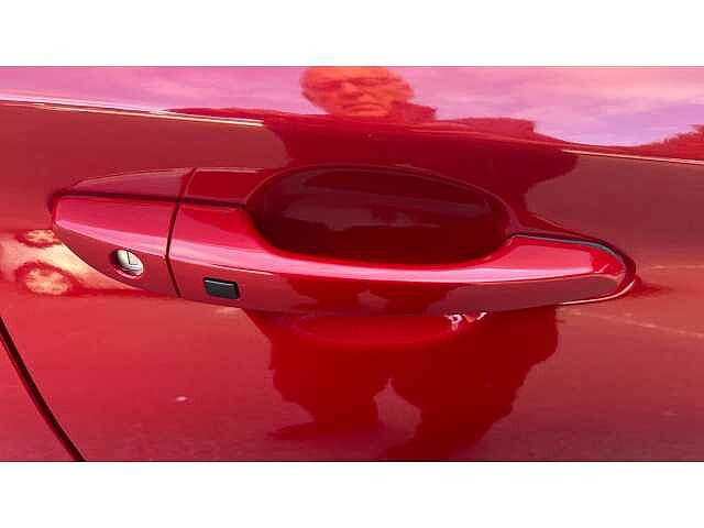 Hyundai KONA KONA 150kW Premium SE 64kWh 5dr Auto RED