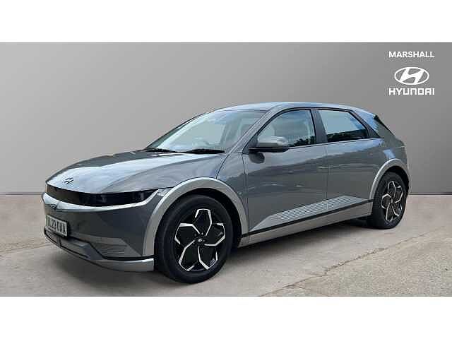 Hyundai IONIQ 5 IONIQ 5 168kW Premium 77 kWh 5dr Auto [Part Leather] Grey