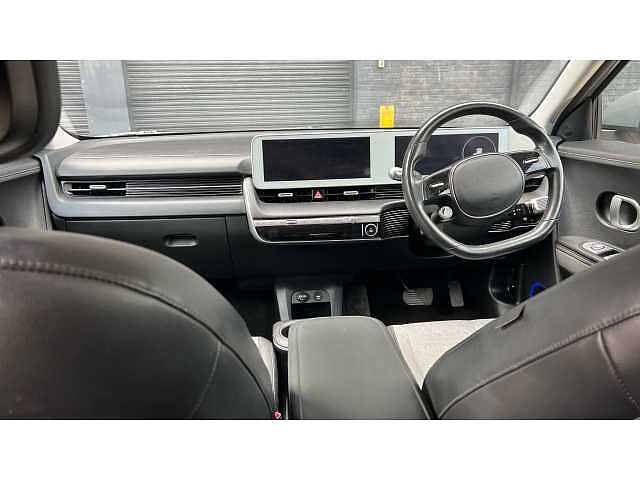 Hyundai IONIQ 5 IONIQ 5 168kW Premium 77 kWh 5dr Auto [Part Leather] Grey