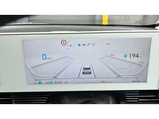 Hyundai IONIQ 5 IONIQ 5 168kW Premium 77 kWh 5dr Auto [Part Leather] Grey