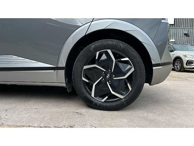Hyundai IONIQ 5 IONIQ 5 168kW Premium 77 kWh 5dr Auto [Part Leather] Grey