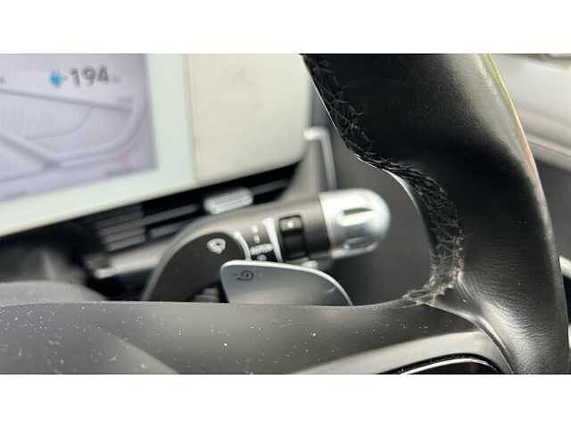 Hyundai IONIQ 5 IONIQ 5 168kW Premium 77 kWh 5dr Auto [Part Leather] Grey