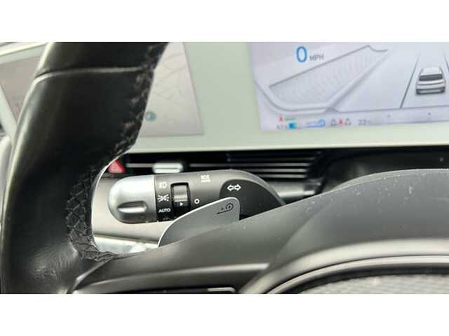 Hyundai IONIQ 5 IONIQ 5 168kW Premium 77 kWh 5dr Auto [Part Leather] Grey