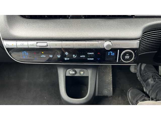 Hyundai IONIQ 5 IONIQ 5 168kW Premium 77 kWh 5dr Auto [Part Leather] Grey